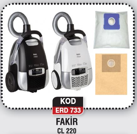 FAKİR CL 220 ERD 733